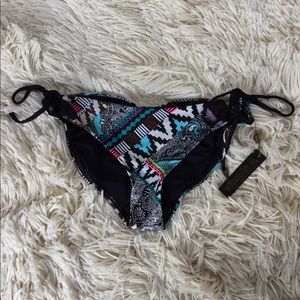 Tribal Print Vitamin A Large Bikini Set